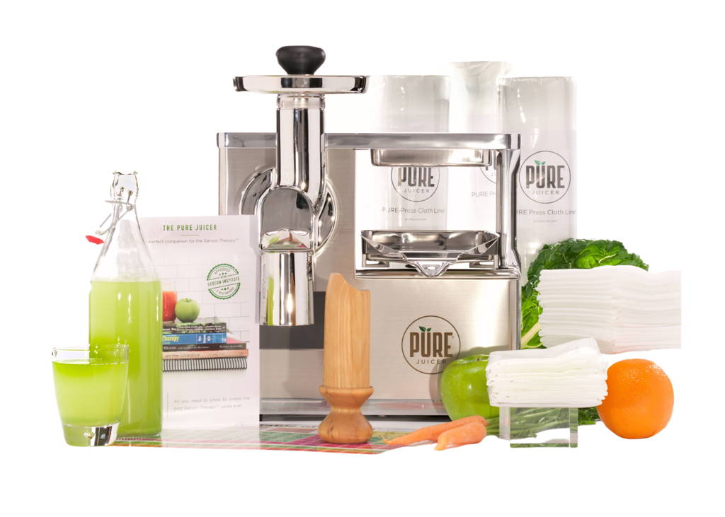 Pure store juicer refurbished